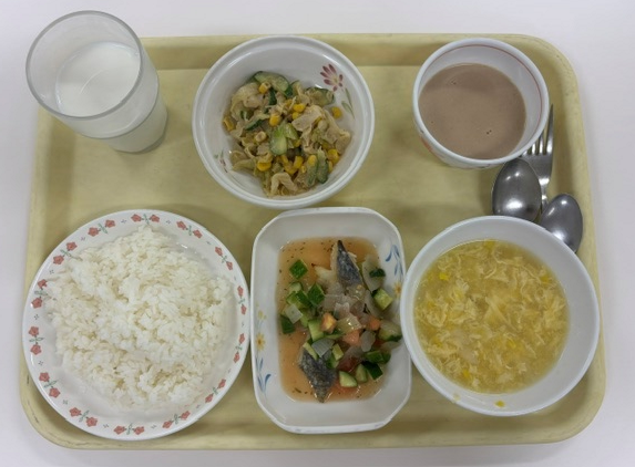 9月２８日　白身魚
